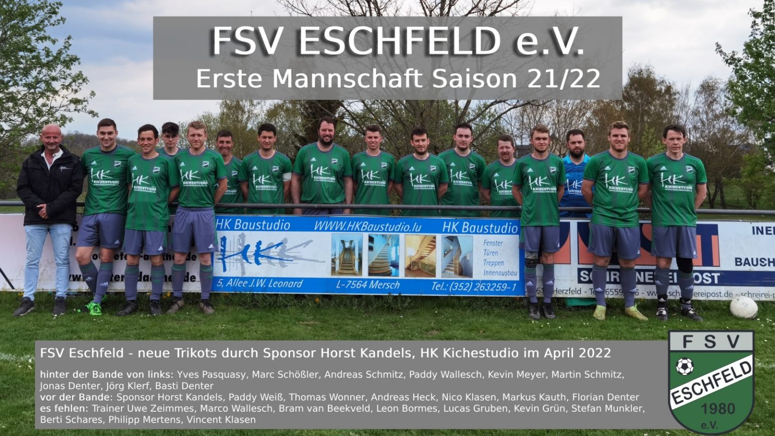 FSV ESCHFELD 1980 e.V.